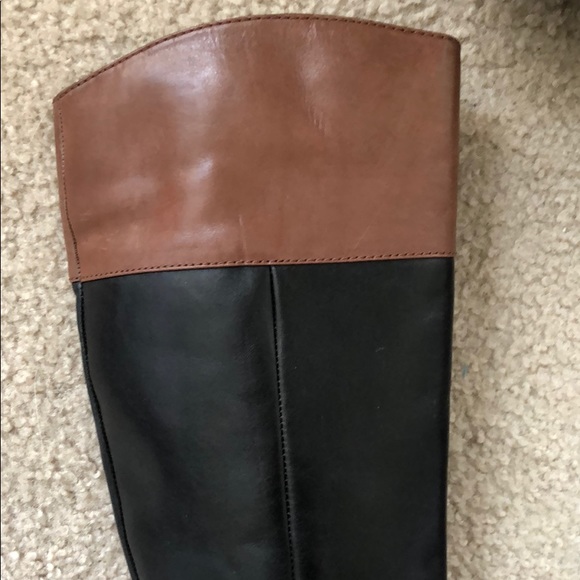 Michael Kors Riding Boots - Picture 3 of 8